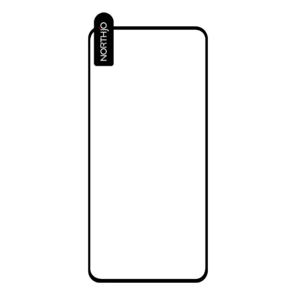 Samsung Galaxy S24 FE ESD Cam Ekran Koruyucu 6D GLASS - Görsel 3