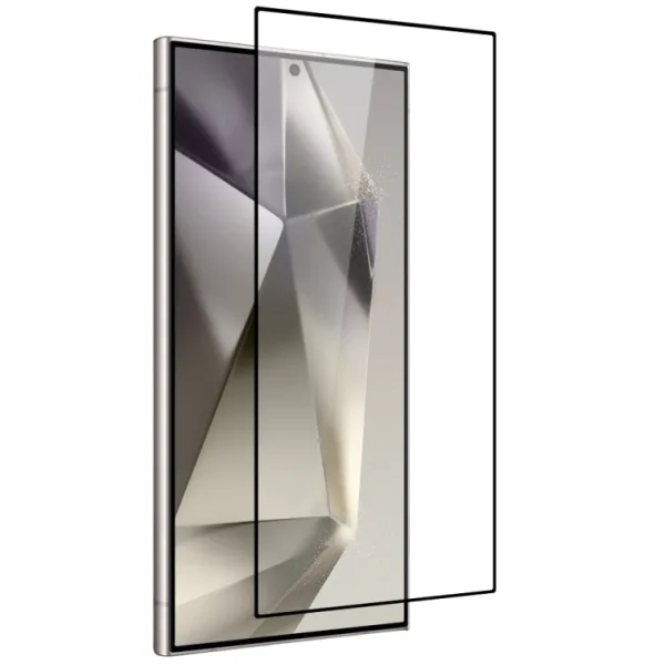 Samsung Galaxy S24 Ultra ESD Cam Ekran Koruyucu 6D GLASS - Görsel 2