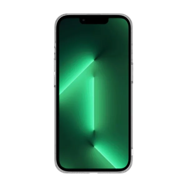 iPhone 13 Pro Max Şeffaf Silikon Kılıf Kamera Korumalı - Görsel 3