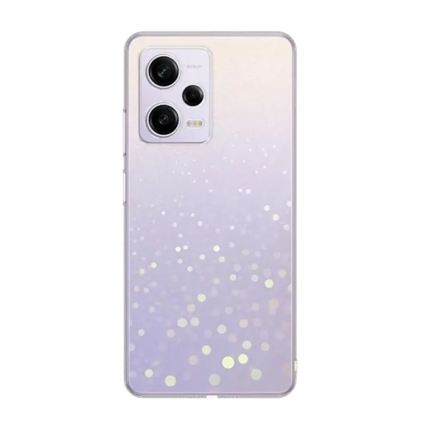 Xiaomi Redmi Note 12 Pro 5G Kılıf Şeffaf Silikon Kamera Korumalı - Görsel 2