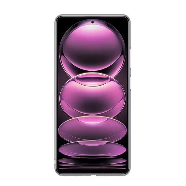 Xiaomi Redmi Note 12 Pro 5G Kılıf Şeffaf Silikon Kamera Korumalı - Görsel 3