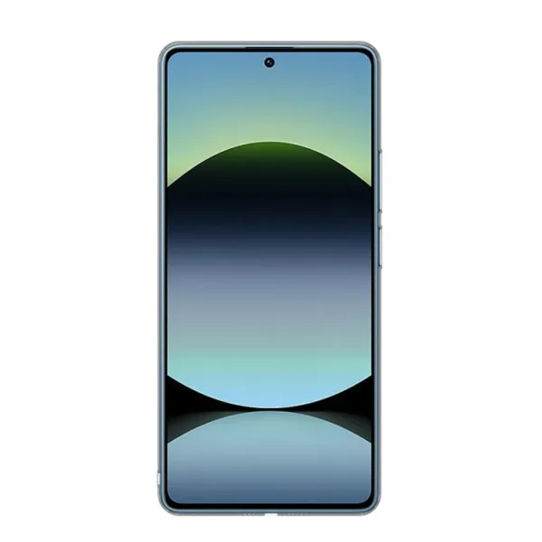 Xiaomi Redmi Note 14s Kılıf Şeffaf Silikon Kamera Korumalı - Görsel 3