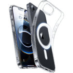 iPhone 16e Magsafe Kılıf Şeffaf Silikon