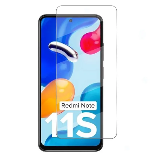 Xiaomi Redmi Note 11 / 11s Temperli 9H Cam Ekran Koruyucu - Görsel 2