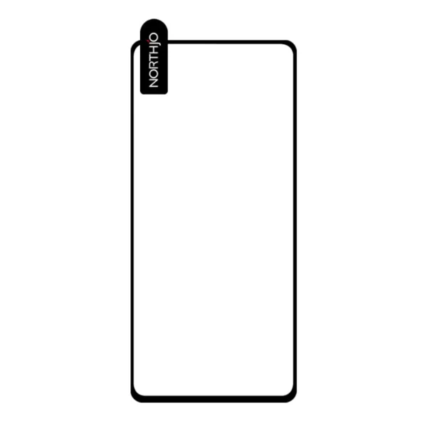 Xiaomi Redmi Note 13 Pro ESD Cam Ekran Koruyucu 6D GLASS - Görsel 3
