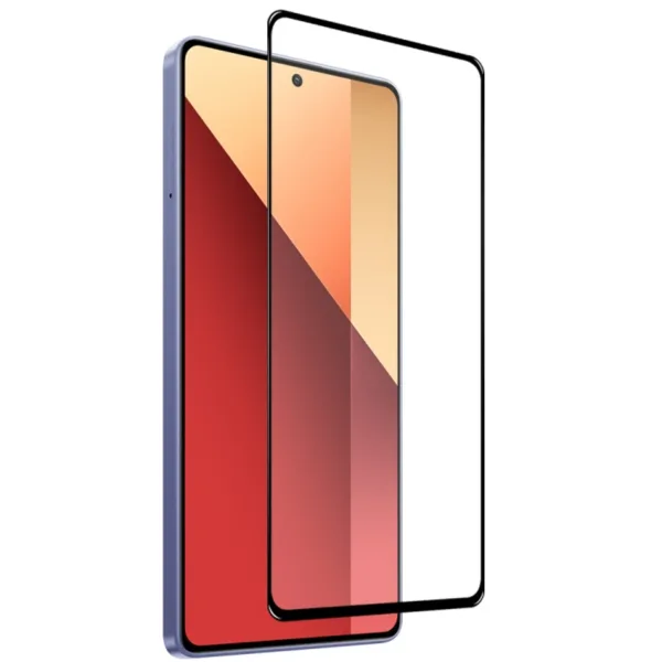 Xiaomi Redmi Note 13 Pro ESD Cam Ekran Koruyucu 6D GLASS - Görsel 2