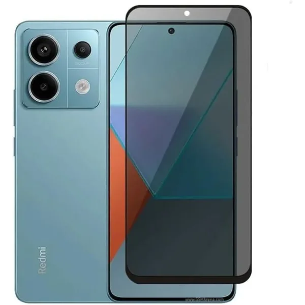 Xiaomi Redmi Note 13 Pro 4G Hayalet Ekran Koruyucu - Görsel 3