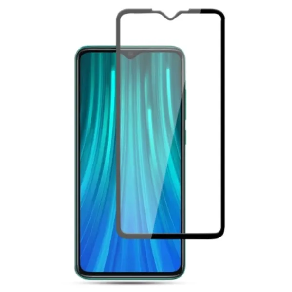 Xiaomi Redmi Note 8 Pro ESD Cam Ekran Koruyucu 6D GLASS - Görsel 2