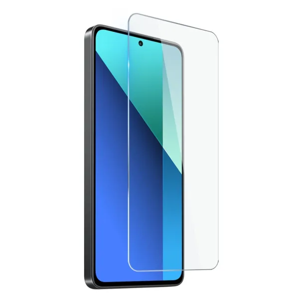 Xiaomi Redmi Note 13 Temperli 9H Cam Ekran Koruyucu - Görsel 2
