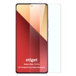 Xiaomi Redmi Note 13 Pro Temperli 9H Cam Ekran Koruyucu