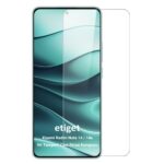 Xiaomi Redmi Note 14 / 14s Temperli 9H Cam Ekran Koruyucu