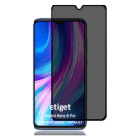Xiaomi Redmi Note 8 Pro Hayalet Ekran Koruyucu