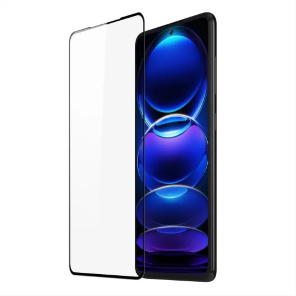 Xiaomi Redmi Note 12 Pro 5G ESD Cam Ekran Koruyucu 6D GLASS - Görsel 2