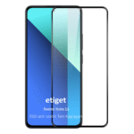 Xiaomi Redmi Note 13 ESD Cam Ekran Koruyucu 6D GLASS