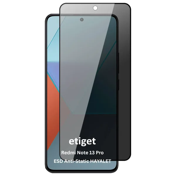 Xiaomi Redmi Note 13 Pro Hayalet Ekran Koruyucu