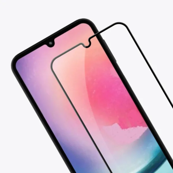 Samsung Galaxy A24 ”ESD ANTI-STATIC” Cam Ekran Koruyucu 6D GLASS - Görsel 3