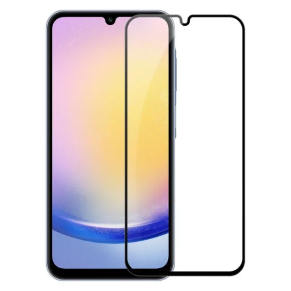 Samsung Galaxy A25 ”ESD ANTI-STATIC” Cam Ekran Koruyucu 6D GLASS - Görsel 2