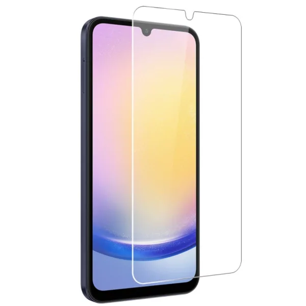 Samsung Galaxy A25 Temperli 9H Cam Ekran Koruyucu - Görsel 2