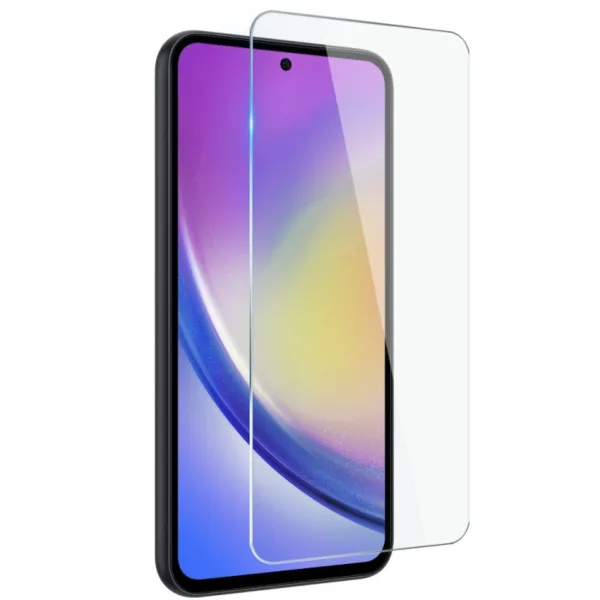 Samsung Galaxy A35 Temperli 9H Cam Ekran Koruyucu - Görsel 2