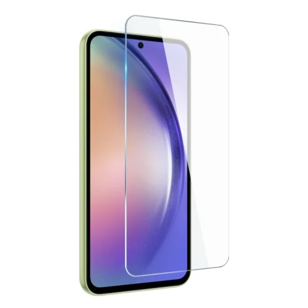Samsung Galaxy A54 Temperli 9H Cam Ekran Koruyucu - Görsel 2