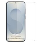 Samsung Galaxy S25 Edge Temperli 9H Cam Ekran Koruyucu