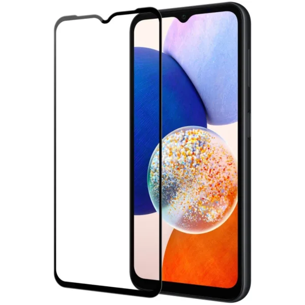 Samsung Galaxy A14 ”ESD ANTI-STATIC” Cam Ekran Koruyucu 6D GLASS - Görsel 2