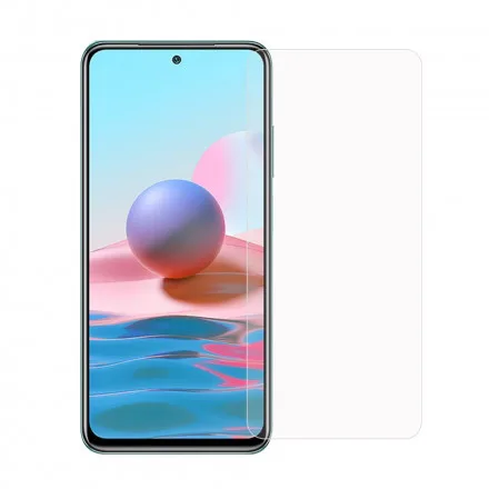 Xiaomi Redmi Note 10 / 10s Temperli 9H Cam Ekran Koruyucu