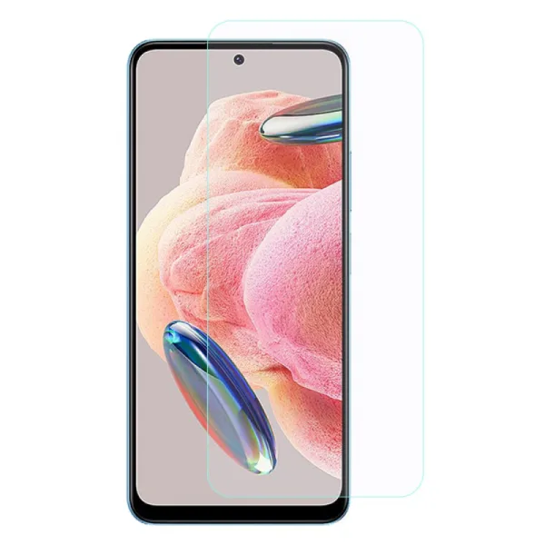 Xiaomi Redmi Note 12 Temperli 9H Cam Ekran Koruyucu