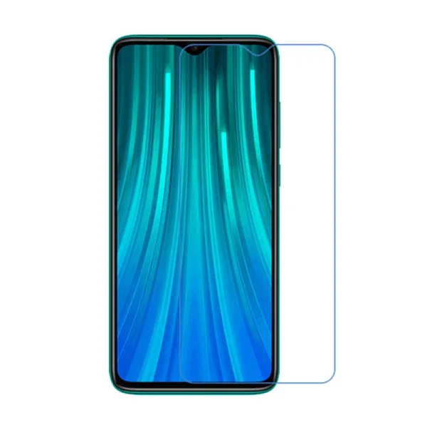 Xiaomi Redmi Note 8 Pro Temperli 9H Cam Ekran Koruyucu