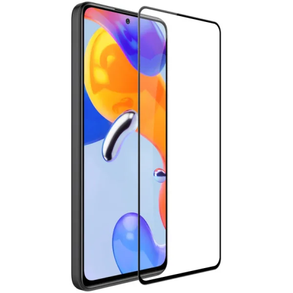 Xiaomi Redmi Note 11 Pro ESD Cam Ekran Koruyucu 6D GLASS - Görsel 2