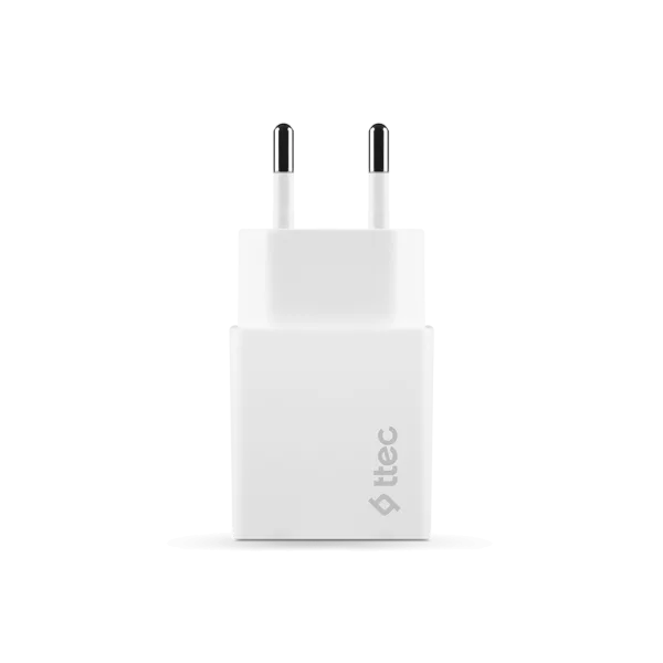 ttec SmartCharger 2.1A Hızlı Şarj Aleti + Micro USB Kablo - Görsel 2