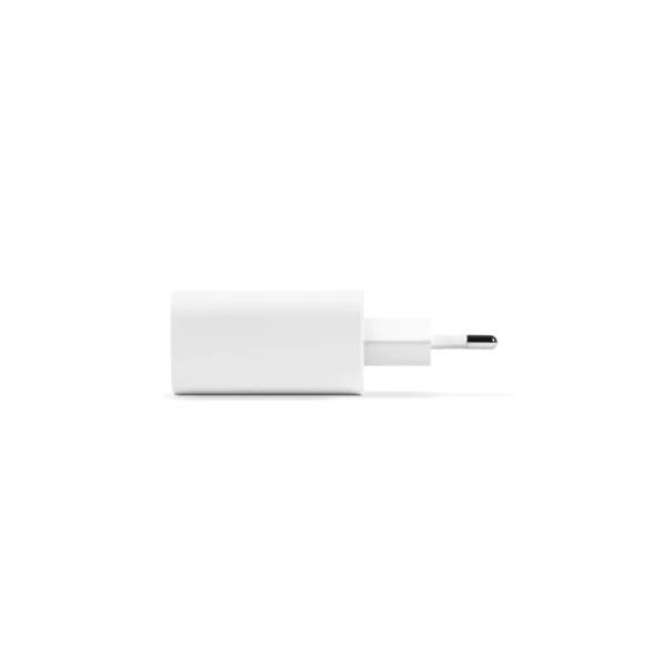 ttec SmartCharger Duo 2.4A Çift USB Çıkışlı Şarj Aleti – USB-C & USB-A – 2SCS25B - Görsel 4