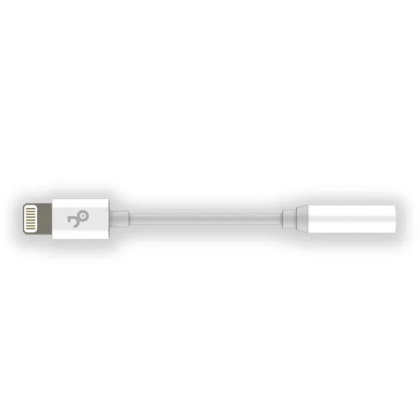 Jopus Lightning to 3.5mm Kulaklık Dönüştürücü - Görsel 2
