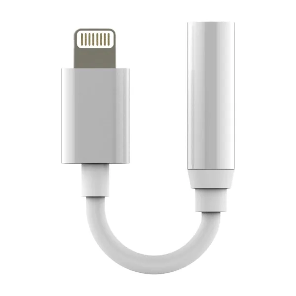 Jopus Lightning to 3.5mm Kulaklık Dönüştürücü - Görsel 3