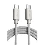 Simex Monde 60 Watt Kablo Type-C to Type-C SPK-10