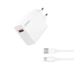 Sunix 67W Type-C Süper Hızlı Şarj Aleti S-67