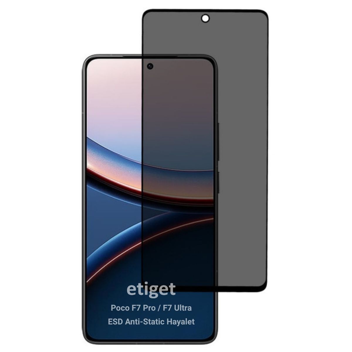 Poco F7 Pro hayalet