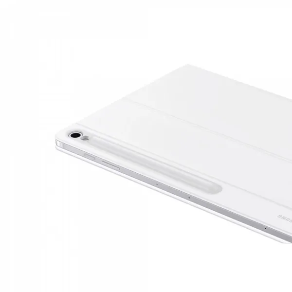 Samsung Tab S10 FE+ Klavyeli Kılıf Mousepadli - Görsel 6