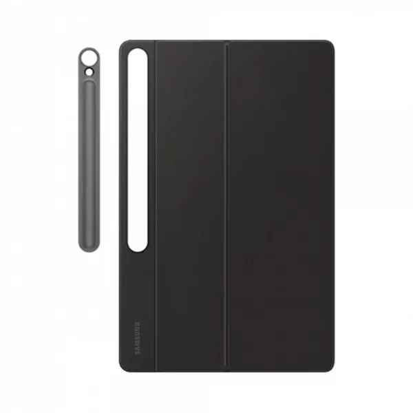 Samsung Tab S10 FE+ Klavyeli Kılıf Mousepadli - Görsel 3