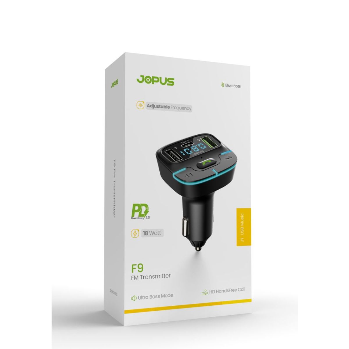 bluetooth arac kiti