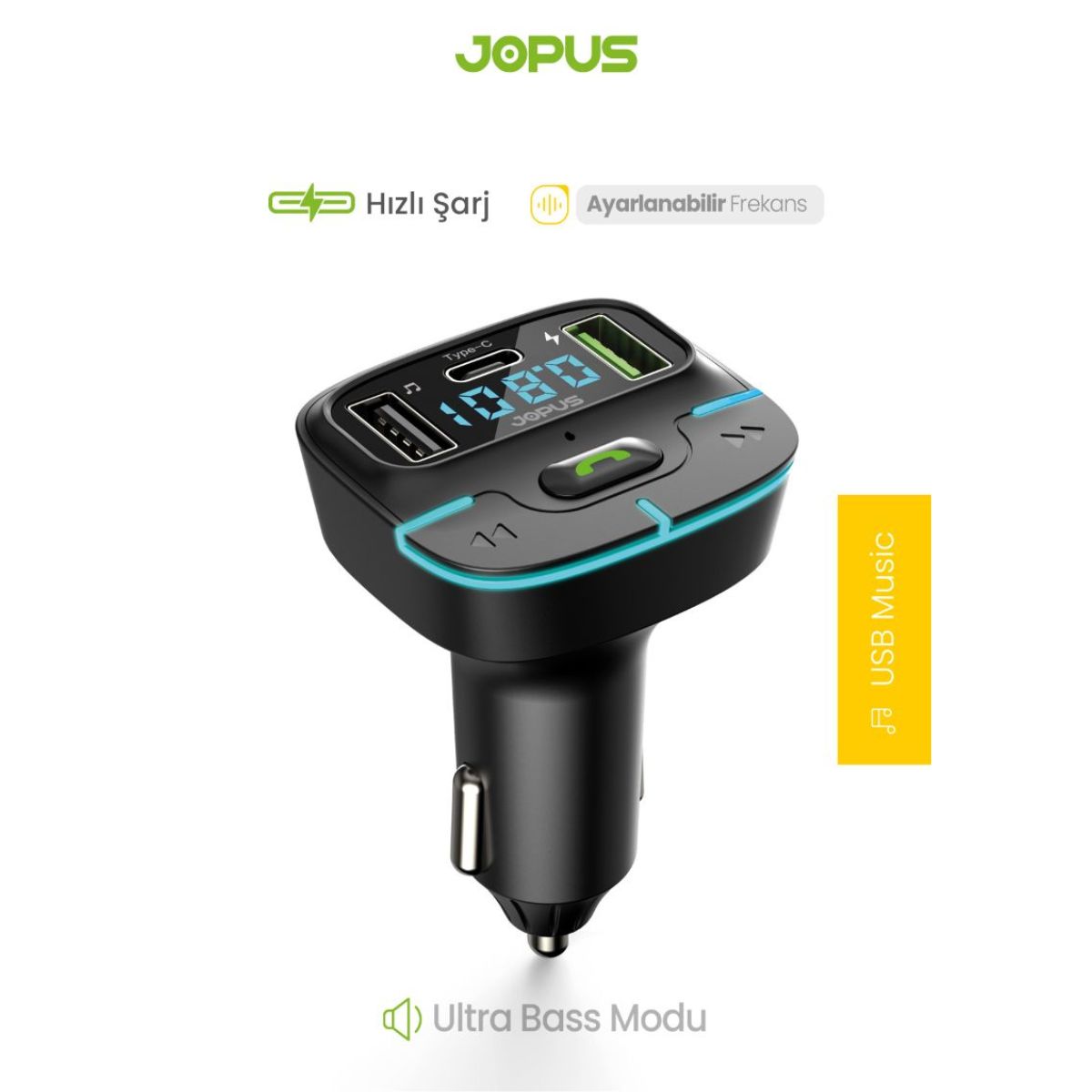 bluetooth arac kiti2