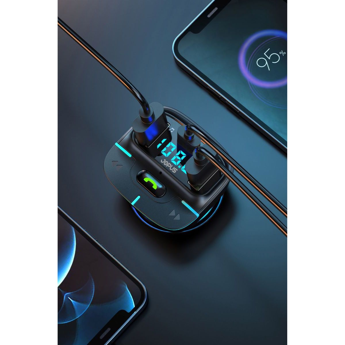 bluetooth arac kiti4