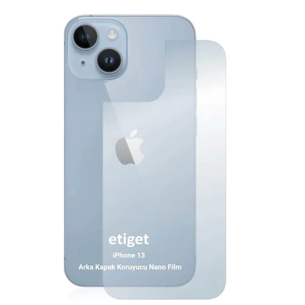 iPhone 13 Arka Kapak Koruyucu