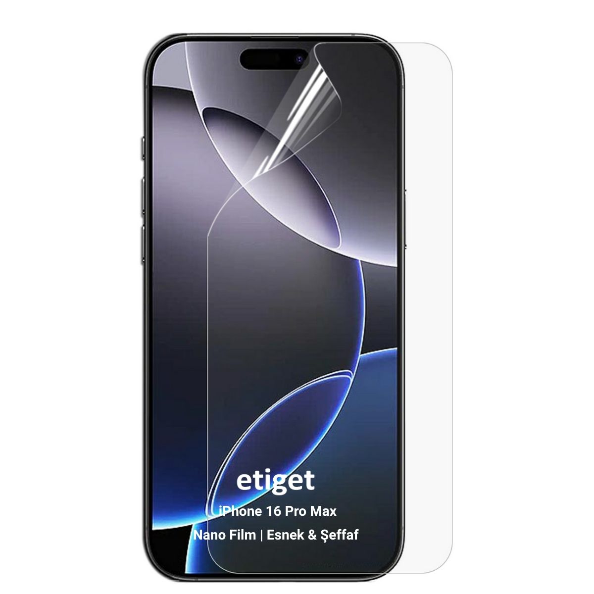 iPhone 16 Pro Max nano