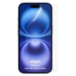 iPhone 16 Kırılmaz Ekran Koruyucu Nano Film