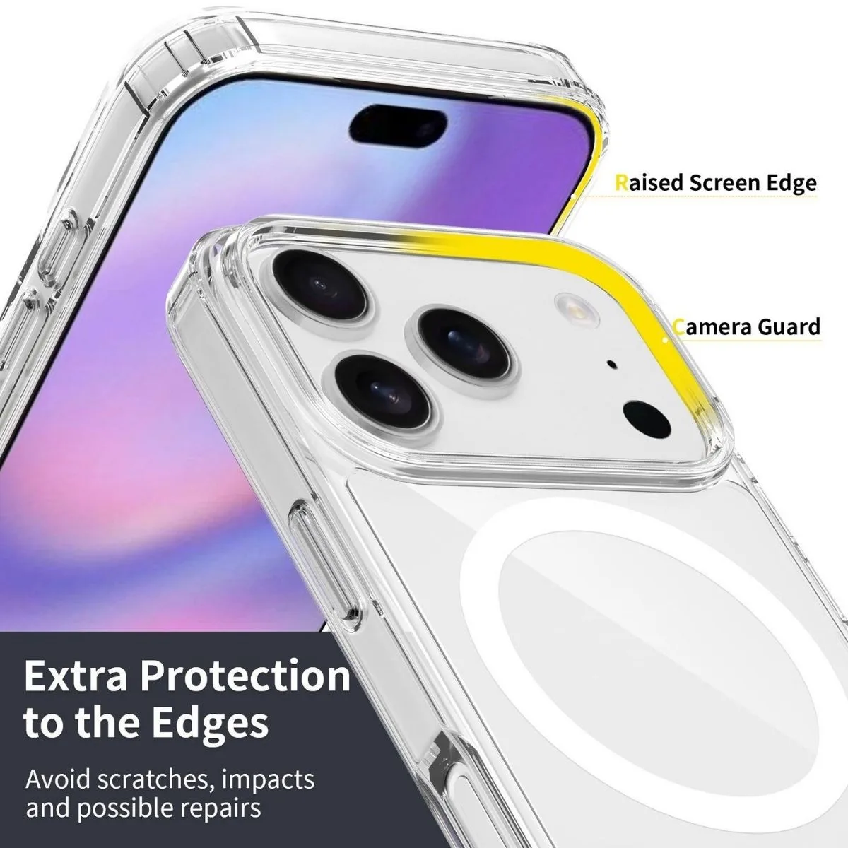 iphone 17 pro magsafe kilif4