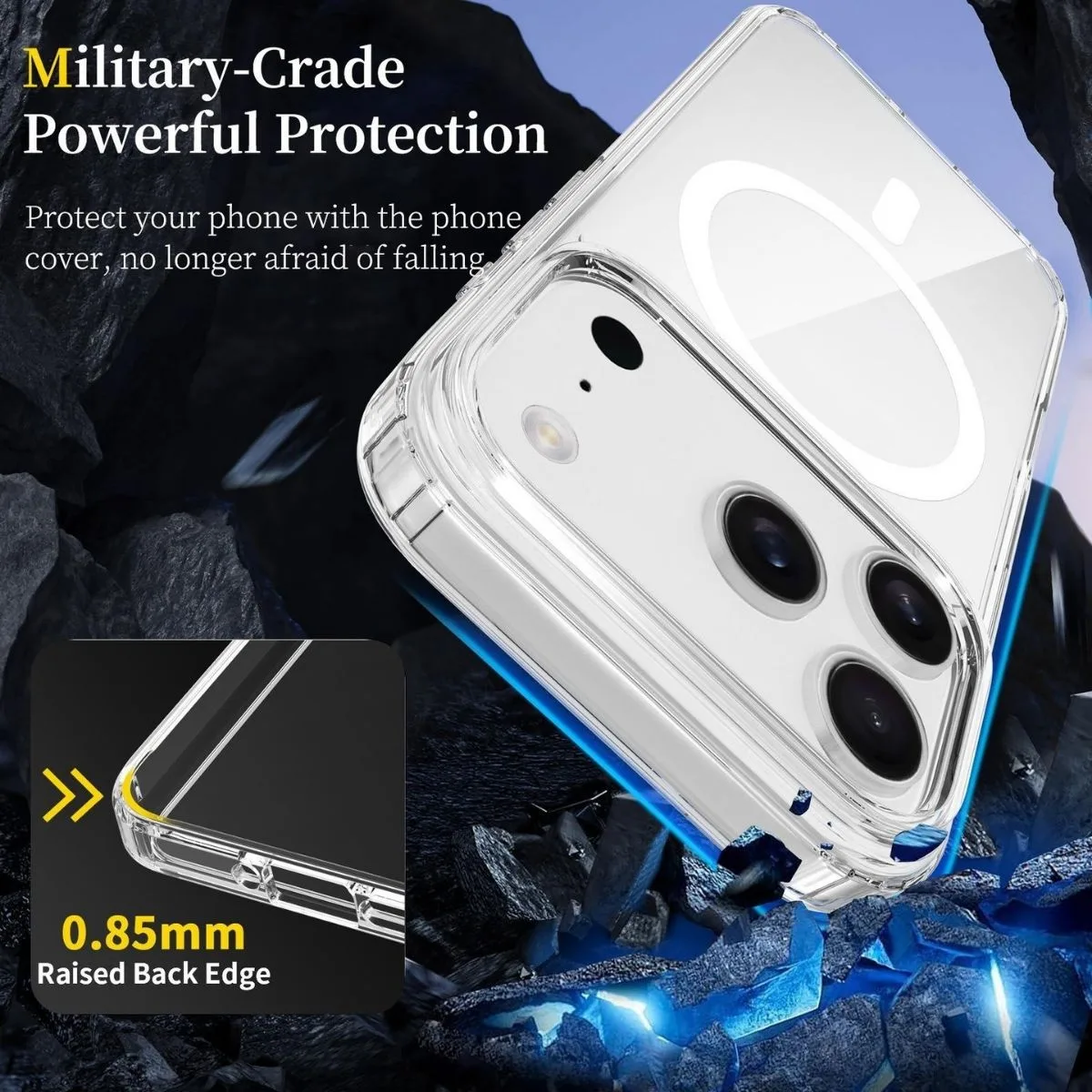 iphone 17 pro magsafe kilif5