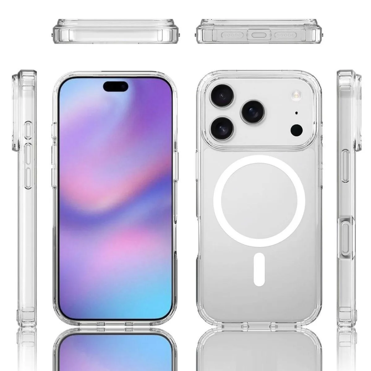iphone 17 pro max magsafe kilif2