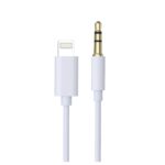 Jopus Aux Kablo Dönüştürücü 3.5mm To Lightning Aux Kablo