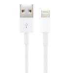 iPhone Lightning Şarj Kablosu USB-A to Lightning (kutusuz)